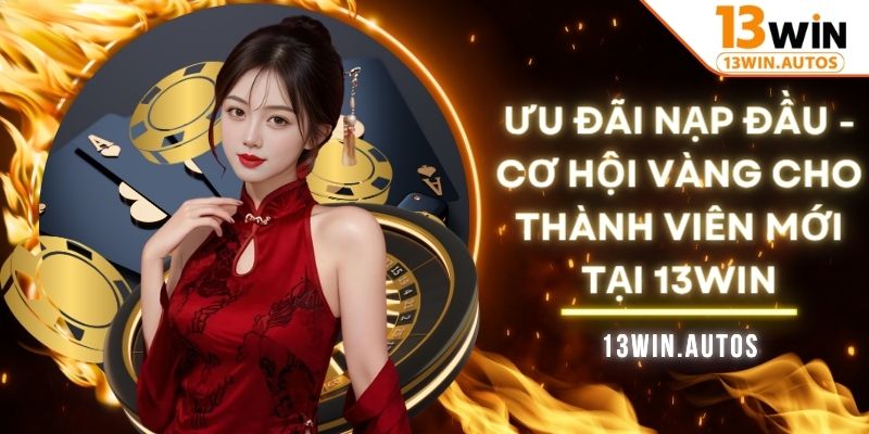 Ưu đãi nạp đầu